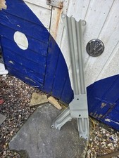 VW Golf gttdi 2007, Front Passenger 5 door, Reinforcer Crash Impact Bar