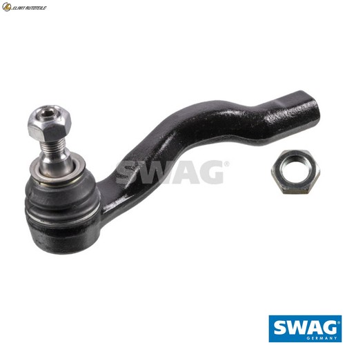 Tie rod end - rod, for