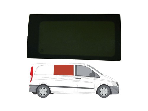 Right hand side sliding door - hand,