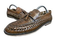 River Island Weave Loafer Shoe