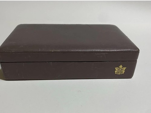 Zenith watch box vintage s - watch,