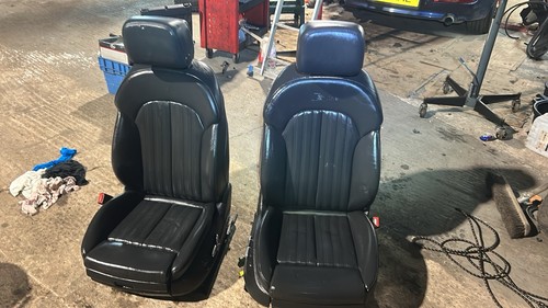 Audi leather electric - audi,