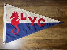 Vintage Lakewood Yacht Club