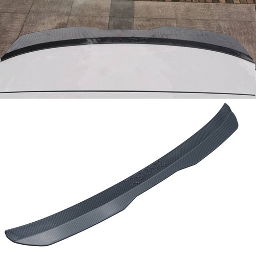 39in car rear spoiler - car,