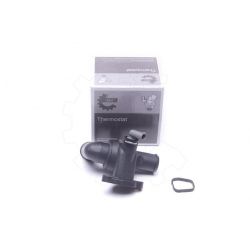 Thermostat housing for smart - thermostat,