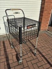 Gamma Brute Tennis Ball Basket 325g Cart