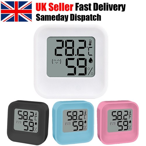 Digital lcd thermometer - lcd,