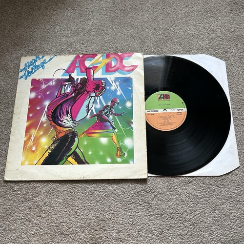 High voltage vinyl - –,