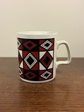 Vintage 1970s Staffordshire