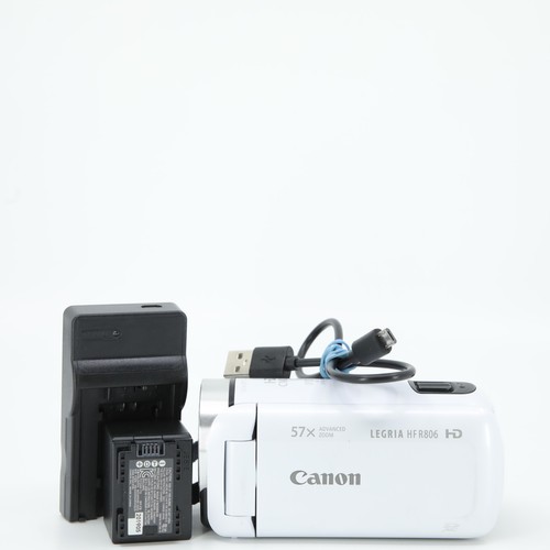 Canon legria r806 camcorder - r806,