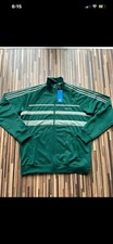 Adidas first tracksuit Zipper