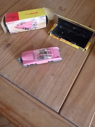 Dinky toys meccano - meccano, ltd