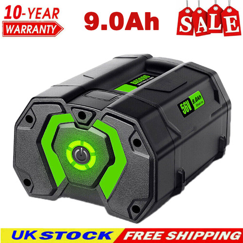 For ego power 56v - for, li-ion