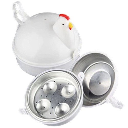 Time saving egg cooker - time,