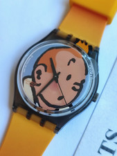 Swatch Gent GM165 The Adventures Of Tintin New