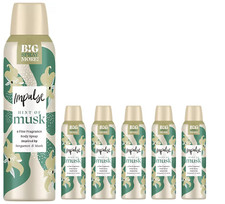 150ml Impulse Hint Of Musk
