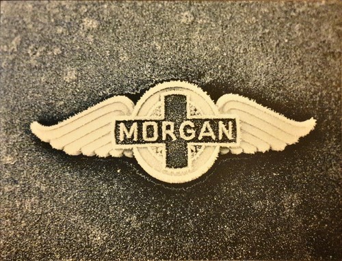 Morgan plus - 8,,