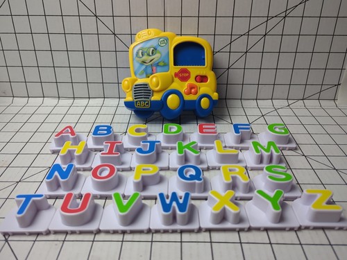 Leap frog fridge phonics - leap,