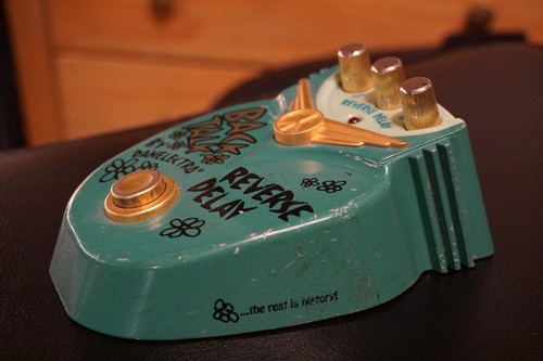 Danelectro back talk reverse - talk,