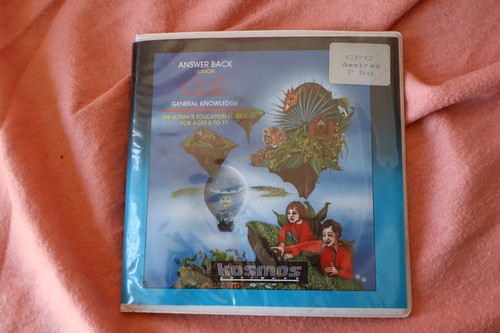 Rare amstrad cpc - cpc, disc