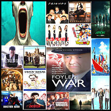 A3 - BEST TV SHOW SERIES Season popular POSTERS - Television Drama * Quotes  #26