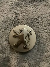 Peugeot Alloy Wheel Centre Caps 60mm