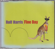 Rolf Harris - Fine Day (CD
