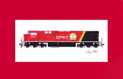 Cpkc - cpkc, kcs)