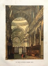 London St Pauls Cathedral