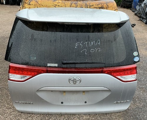 2006 2018 toyota estima - estima, aeras