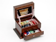 Dolls House Sewing Contents