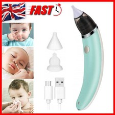 Electric Baby Silicone Nasal
