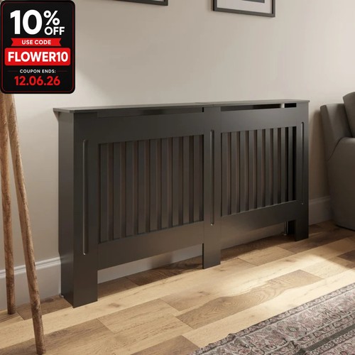 Radiator cover wall - radiator, cabinet