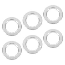  6 Pcs Parrot Nest Metal