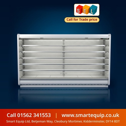 Parisa white open remote - open,