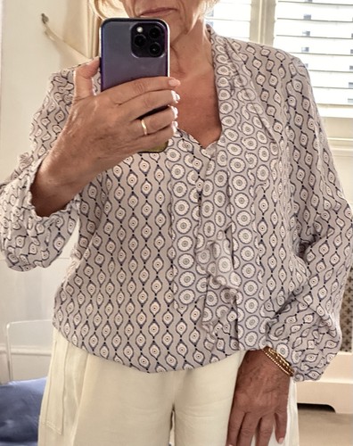 Marc cain women blouse size - marc,