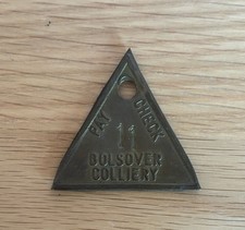 Bolsover Colliery Pit Check