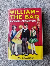 William The Bad By Richmal