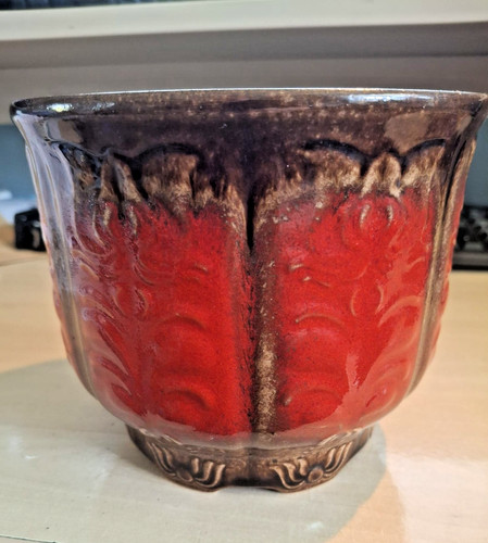 Retro mid century - mid, scheurich