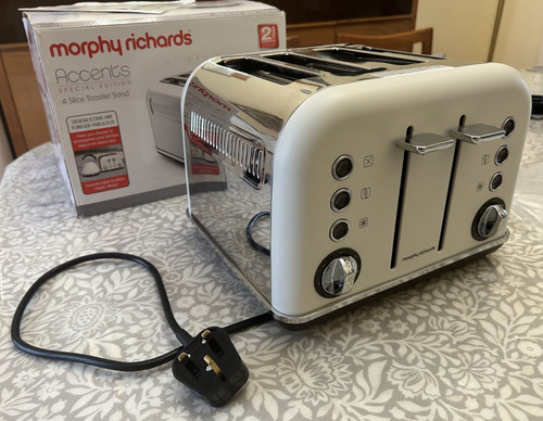 Morphy richards accents - richards,