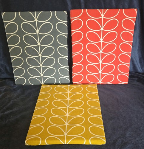 Set handmade orla kiely - of,