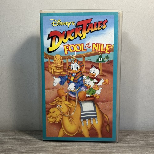 Donald duck - duck-duck, tales-fool