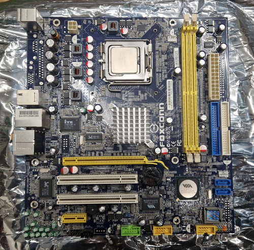 Foxconn n15235 motherboard - foxconn,