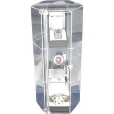 COUNTER TOP DISPLAY REVOLVING