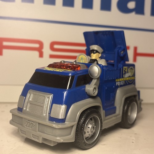 Matchbox hero haulers metro - hero,