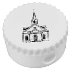 'Old Wooden Church' Compact