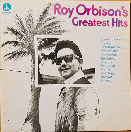 Roy orbison greatest hits - roy,