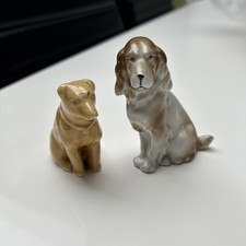Vintage Dog Ornaments