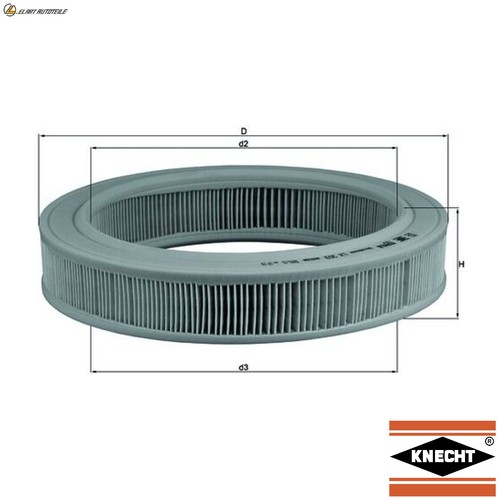 Air filter 203 for - air,