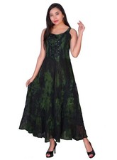 Jordash Dress Green Size L-XL
